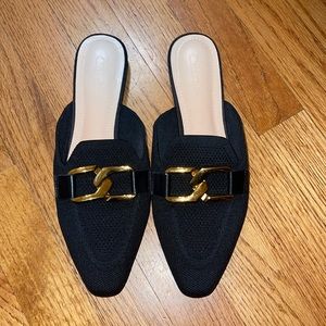 Black Loafers